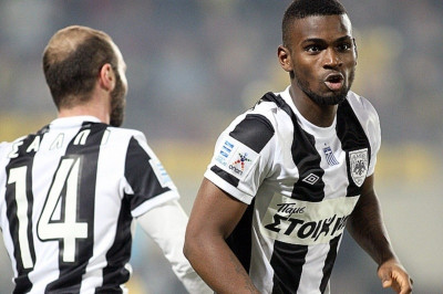 ΠΑΟΚ: Την Παρασκευή η βράβευση του Καμαρά