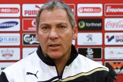 Καλλιθέα: Παρουσιάστηκε ο Γεωργαμλής