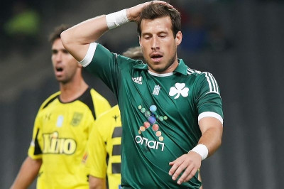 Παναθηναϊκός: Πρόβλημα με Βελάσκες