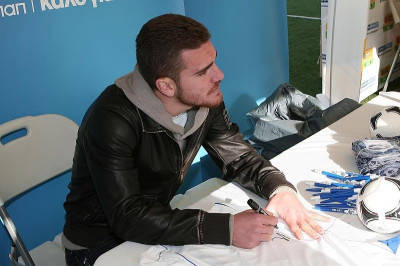 Ατρόμητος: Κανένα σχόλιο από Δημούτσο για την τιμωρία