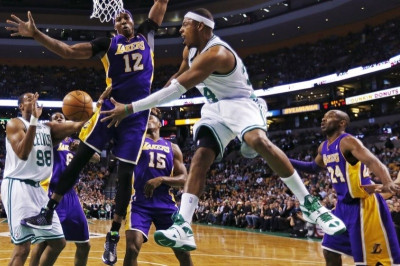 Μπόστον Σέλτικς: Διέλυσαν τους Λέικερς (videos)