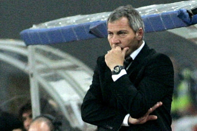 Καλλιθέα: Ο Γεωργαμλής στον πάγκο