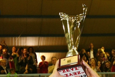 Κύπελλο Ελλάδας: Στο Βραχάτι το Final 4