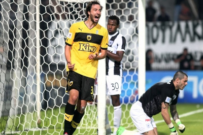 ΑΕΚ: Επεισόδιο Γιάγκο με Πήδουλα