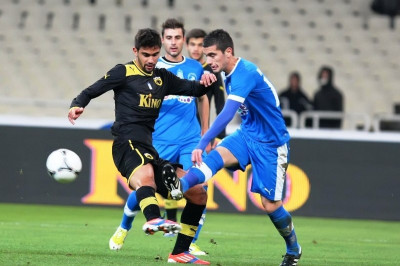 ΑΕΚ: Δοκίμασε Τσίτα ο Λίνεν