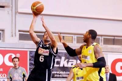 ΠΑΟΚ: Θέλει τίτλο ο Χαραλαμπίδης