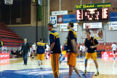 Μέγκα Βιζούρα: Οι πρώτοι πόντοι του Βελίτσκοβιτς μετά τον τραυματισμό (video)