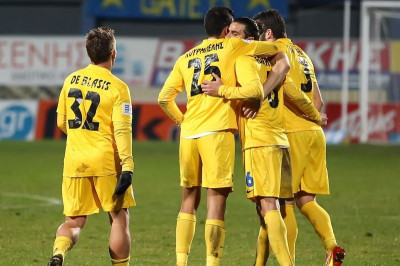 Αστέρας Τρίπολης: Χωρίς Κοντοέ με Ολυμπιακό