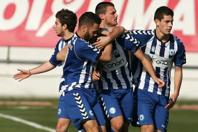 Ατρόμητος – Βέροια 3-0 (Κ-20)