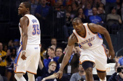 Οκλαχόμα Σίτι Θάντερ: Τρίτη συνεχόμενη συντριβή! (video)