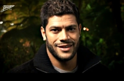 Ζενίτ Αγίας Πετρούπολης: Η σέξι φωτογράφηση του Χουλκ (video)