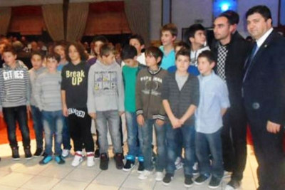 Πρόσκληση Μπαρτσελόνα σε ΑΟ Γιάννινα!