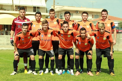 Πανθρακικός – Λεβαδειακός 3-2 (Κ-20)