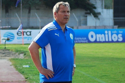 Καλλιθέα: Ντεμπούτο Γεωργαμλή απέναντι στην Λάρισα