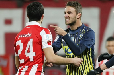 Κάφα: «Στεναχωρημένοι για το… αήττητο»