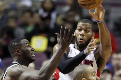 Ντιτρόιτ Πίστονς: Σταμάτησαν τους Σπερς (video)