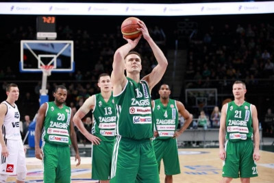 Ζαλγκίρις Κάουνας: Επέστρεψε ο Γιαφτόκας!