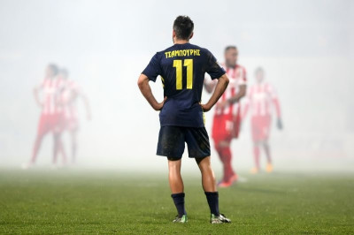 Τσαμπούρης: «Δεν είχαμε συγκέντρωση στο τέλος»