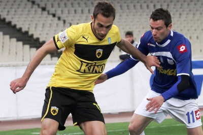 ΑΕΚ: Εκτός ο Ρίκκα με Κέρκυρα