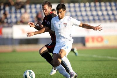 Απόλλων Καλαμαριάς: Νοκ άουτ ο Σακκάς