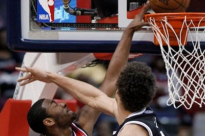 Ουάσινγκτον Ουίζαρντς: «Σκότωσαν» και τους Νετς! (video)