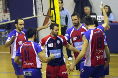 Νίκη για Φοίνικα (3-2), βαθμός για Ηρακλή