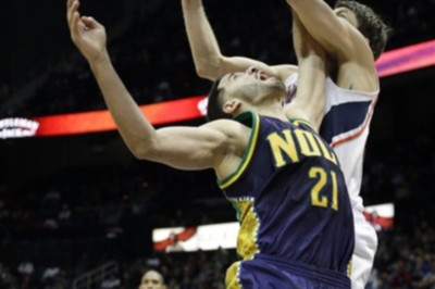 Νιου Ορλίνς Χόρνετς: Triple-double ο Βάσκεθ! (video)