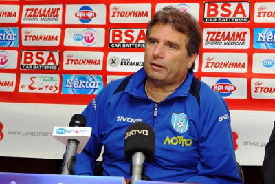 Δημητρίου: «Από λάθη μας τα γκολ του Πανσερραϊκού»