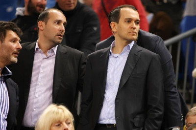 Ολυμπιακός: Διαμαρτυρία Αγγελόπουλων