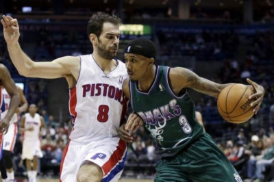 Ντιτρόιτ Πίστονς: Στον… τόπο του εγκλήματος ο Βιγιανουέβα (videos)