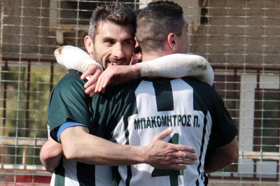 Ροπαλιά… νο18 για Ηρακλή Ψαχνών, 2-0 τον Θρασύβουλο