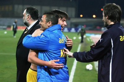 Φέτσης: «Η ΑΕΚ πρέπει πάντα να νικάει»