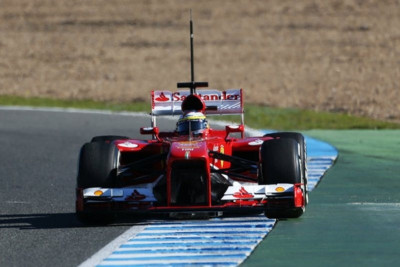 Ντε λα Ρόσα: «Χρειάζεται δουλειά η Φεράρι»