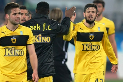 Μπουγαΐδης: «Να συνεχίσουμε έτσι»