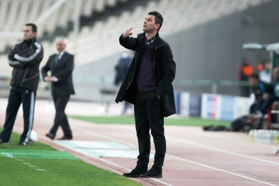 Ουζουνίδης: «Πιστεύουμε στην ομάδα μας»