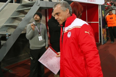 Ασπιάθου: «Λάθος αν υποτιμήσει τη Λεβάντε ο Ολυμπιακός»