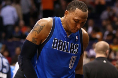 Ντάλας Μάβερικς: Απειλεί ο Σον Μάριον