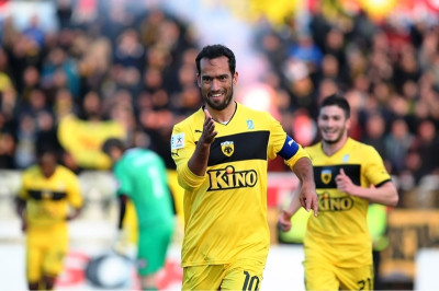 «Καθάρισε» η ψυχωμένη ΑΕΚ, 1-0 την Κέρκυρα! (video)