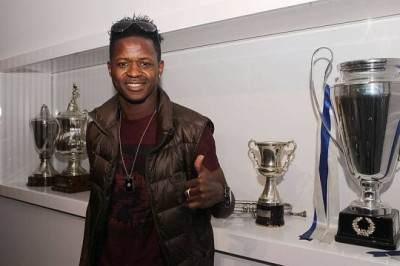 Ολίσε: «Χαρούμενος στον ΠΑΟΚ»