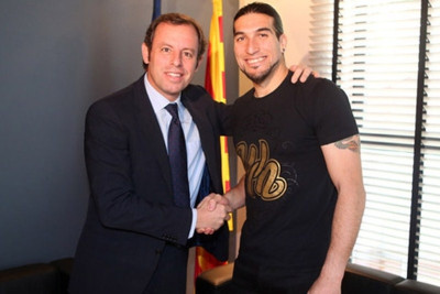 Μπαρτσελόνα: Ανανέωσε ο Πίντο