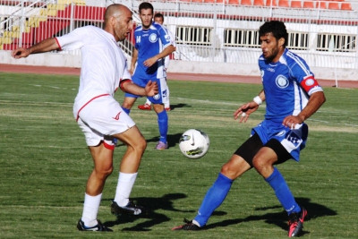 Ηρακλής: Σπασμένη μύτη ο Νατσούρας