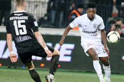 ΠΑΟΚ: Θλάση ο Ολίσε