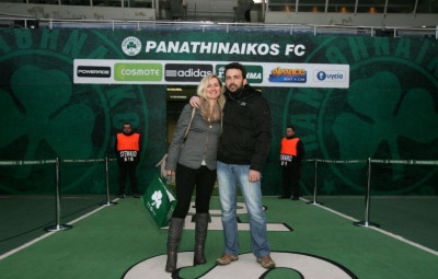 Πρόγραμμα Επιβράβευσης PΑΝΑΤΗΙΝAIKOS FC VISA!