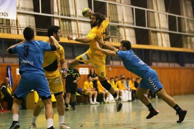 Α1 Χάντμπολ: MVP ο Τζουβάρας