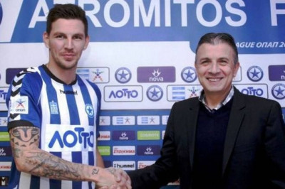 Ατρόμητος: Αισιοδοξία για Μάντζιο