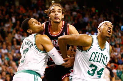 Σικάγο Μπουλς: Κίνδυνος… All Star Game για Νοά