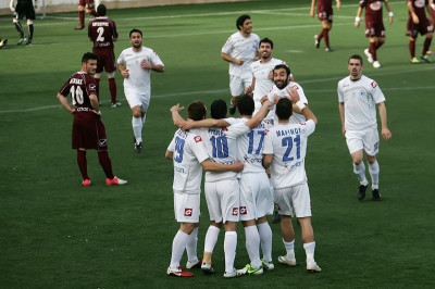 Αστέρας Μαγούλας: «Τρέχει» για Παναιγιάλειο ο Παγώνης