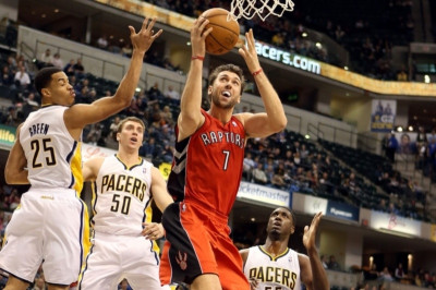 Τορόντο Ράπτορς: Άρρωστος ο Μπαρνιάνι