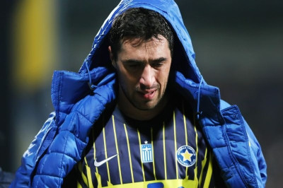 Αστέρας Τρίπολης: «Έβραζε» με Σπάθα ο Περόνε