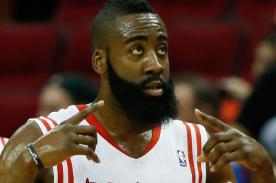 Χιούστον Ρόκετς: Κανονικά Χάρντεν και Ντάγκλας